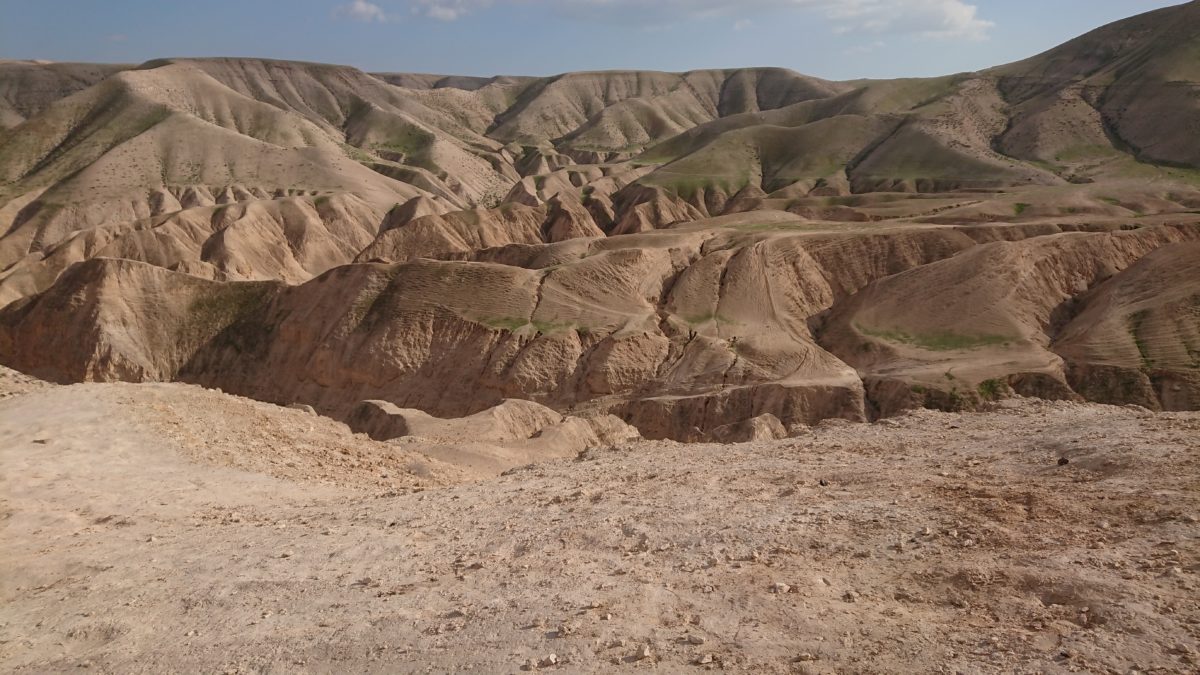 Donnerstag, 7.3. Far’a el-Jiftlik, Jericho, Beit Sahour